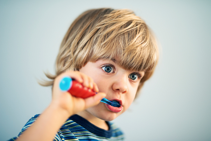 When Should I Take My Child To The Children’s Dentist In Stillwater 